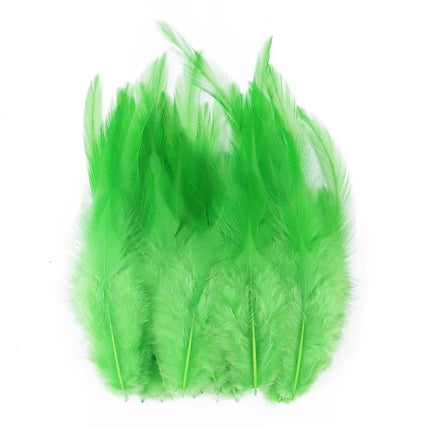 Natural Pheasant & Chicken Craft Feathers Bulk Lot