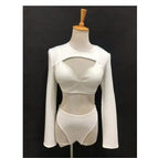 White / L