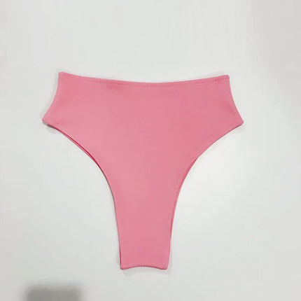 Mid-Waist Triangle Performance Shorts