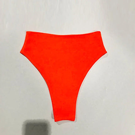 Mid-Waist Triangle Performance Shorts