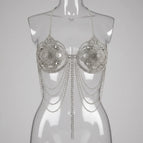 suit / China Mainland / Silver