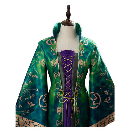 Winifred Sanderson Cosplay Costume For Women
