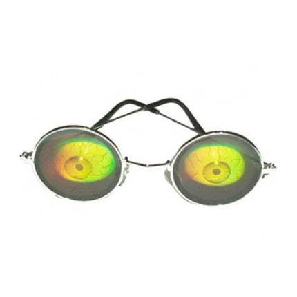 Holographic Glasses