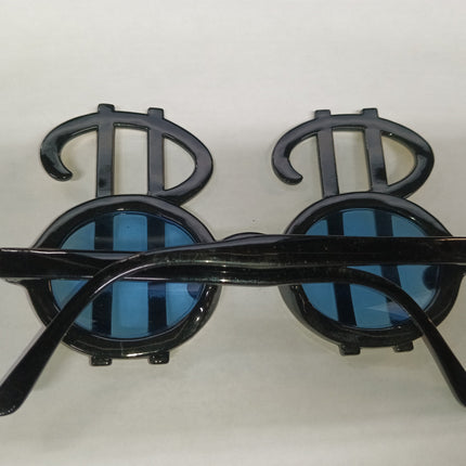 Dollar Sign Sunglasses