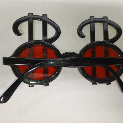 Dollar Sign Sunglasses