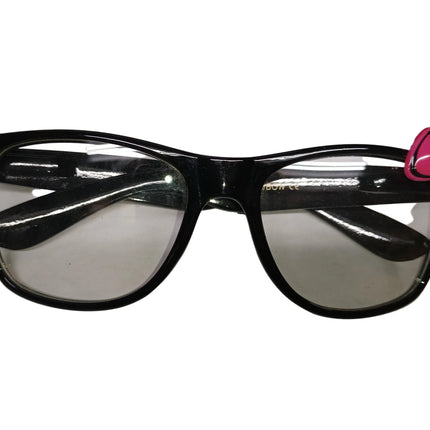 Sunglasses With Bow