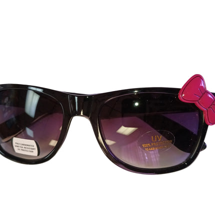 Sunglasses With Bow