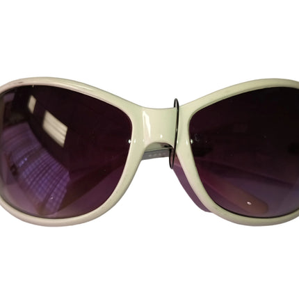 Tattoo Print Sunglasses