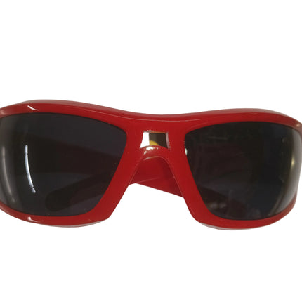 Sports Sunglasses Red