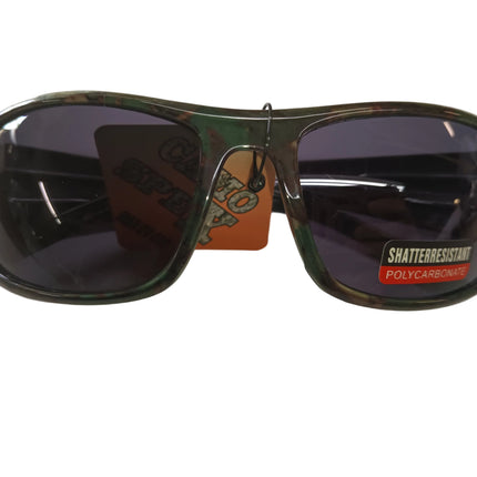 Camouflage Sunglasses