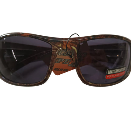 Camouflage Sunglasses