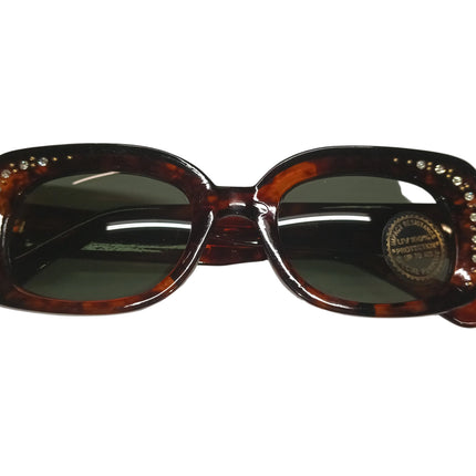 Rhinestone Sunglasses