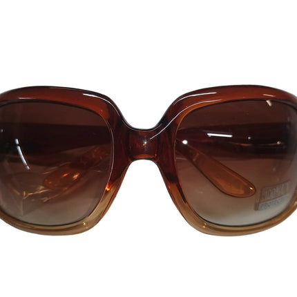 Retro Vintage Thick Frame Lense Sunglasses
