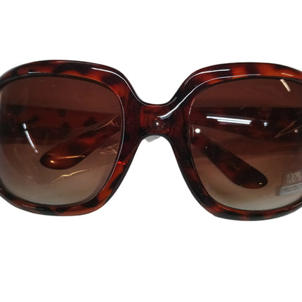 Retro Vintage Thick Frame Lense Sunglasses