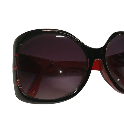 Retro Stripes Sunglasses