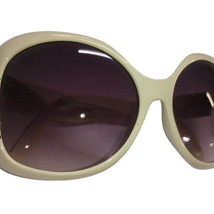 Retro Stripes Sunglasses