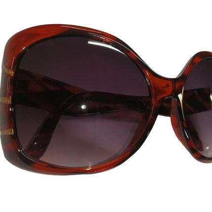 Retro Stripes Sunglasses