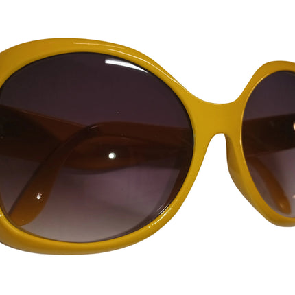 Retro Stripes Sunglasses