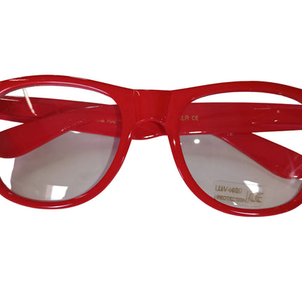 Color Nerd Glasses