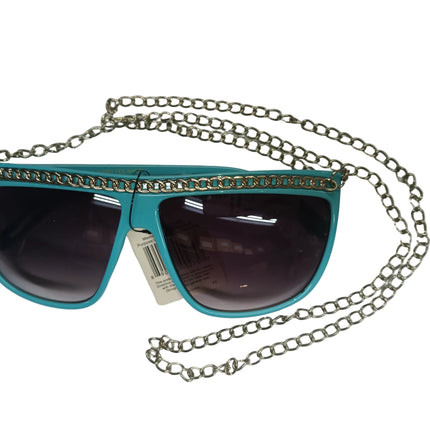 Retro Chain Sunglasses