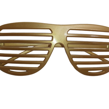 Aviator Shutter Shade Glasses