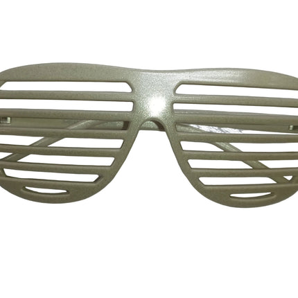 Aviator Shutter Shade Glasses