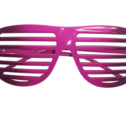 Pink To Purple Ombre Two Toned Aviator Blinds Shutter Shades
