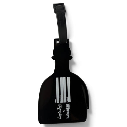 Tequila Clip-On Tag | Multi-Use Bag Tag, Travel Tag, Golf Accessory