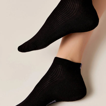 Cotton Ankle Socks Conte Active 571 - Terry Foot
