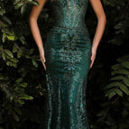 Dark Emerald Green / 2