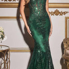Dark Emerald Green / 2
