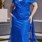 Royal Blue / 18