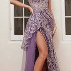 Gold/Violet / 4