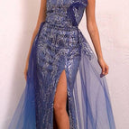 Navy Blue / 6