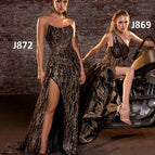 Black/Gold / 2