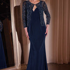 Navy Blue / 8