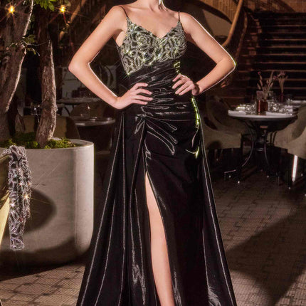 Ladivine J882 Formal Mother of the Bride Gown with Removable Jacket