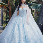 Bahama Blue / XS