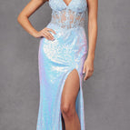 Ice Blue / XS