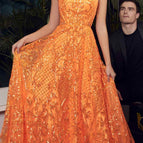 Neon Orange / 2