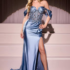 Dusty Blue / 2