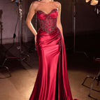Deep Red / 0