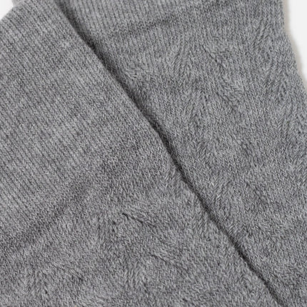 Cotton Knee Highs Conte Classic 010 - Cotton Blend and Knitted Pattern