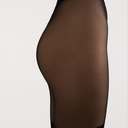 Fantasy Tights Conte Liberty - Imitation Overknees