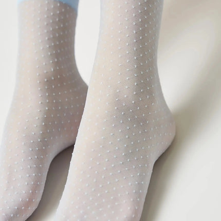 Socks Conte Fantasy 20 - Polka Dot