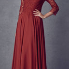 Burgundy / M
