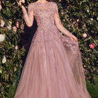 Dusty Rose / 6