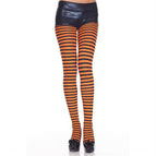 Orange & Black