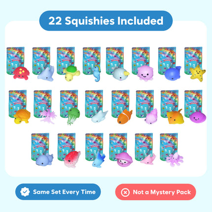 Mystery Squishies