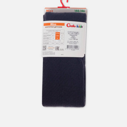 Conte-Kids Cotton Tights Miss 616 - Mesh Pattern